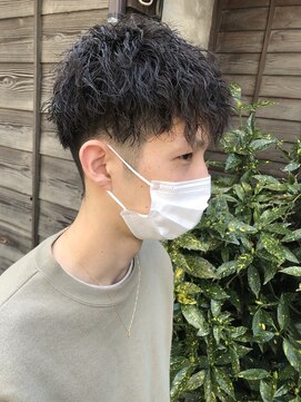 コレットヘア(Colette hair) ◆波打ちツイスト◆