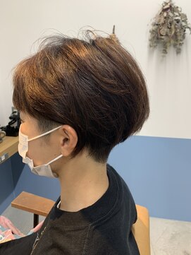 ラナトヘアー(RanaTo hair) ツーブロックショート