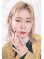 エンクス(enx)&nbsp;耳かけ外ハネボブ