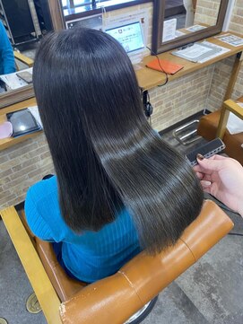 メルティエ(Mertie) ネイビーアッシュ