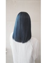 ボアップ 松山店(boappu) #ブルーブラック#ネイビーカラー