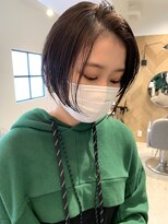 ステイシー(stay she)&nbsp;イメチェン♪ショートヘア