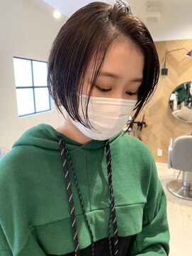 ステイシー(stay she) イメチェン♪ショートヘア