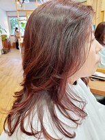 リビングヘアルーム(LIVING HAIR ROOM) ゆったりウェーブ