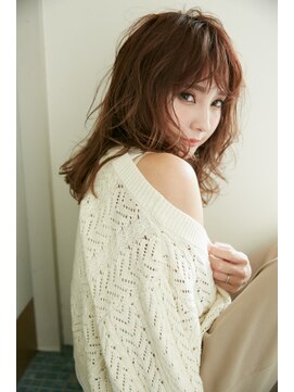 フィガロ ウメダ(FIGARO UMEDA) 【FIGARO】ニュアンシーロング