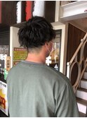 ナチュラルツイスパ