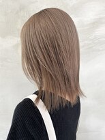 ペスカ 長町南店(pesca)&nbsp;ミルクティーベージュ (1bleach～) OIKAWA