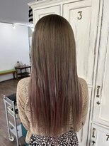 クラン ヘアーアンドスタジオ(CLAN hair & studio) プルエクステ