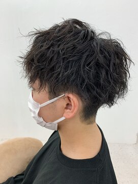 ロルド レーブ(Rold reve) メンズツイストスパイラルパーマ