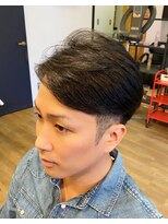 エトワール(etoile)&nbsp;【 メンズ 】ツーブロックショートスタイル