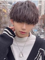 アイトーキョー 横浜(AI TOKYO)&nbsp;束感/アップバング/ツーブロックマッシュ/コンマヘア[横浜駅]