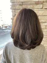 レナークアリア(LENAHC ARIA)&nbsp;ふんわりレイヤーカット