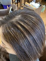 グリッター (Glitter)&nbsp;大人ハイライト　トップハイライト