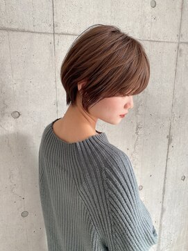 ビームズヘア 藤が丘店(Bee Ms HAIR) 藤が丘20代30代大人かわいいショートヘア
