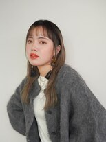 ジュール サウス 新宿南口(Joule South) オフィスヘア/エアリーミディ/ショートパーマ/新宿