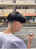 フェードカット