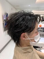 イメージア たまプラーザ店(IMAGE A) メンズカット＠30代40代50代60代