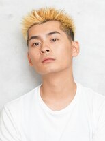 にもう&nbsp;ボックススパイキーショート