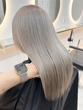 ベア(Bear) ダブルカラー/ハイトーンカラー/ブリーチカラー/ホワイト