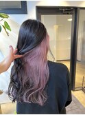 美髪/大人かわいい[千葉/千葉駅/髪質改善/ケアブリーチ/韓国風]