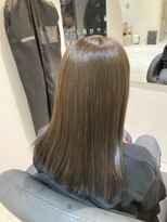 エミュスト(Emuest)&nbsp;髪質改善ストレート