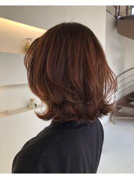 スリーヘアーデザインズ(Three Hair Designs) レイヤースタイル