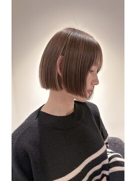 タス(tas) ミニボブ