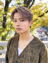 オーシャントーキョー ホワイト 原宿(OCEAN TOKYO WHITE)&nbsp;メンズハンサムショート