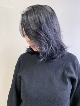 モードケイズ(Aimee by modek’s) ラベンダーアッシュ