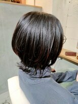 アンビエンテ(ambiente)&nbsp;ウルフカット