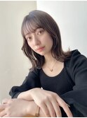 20.30代☆鎖骨ボブ/オングボブ/シースルー前髪/くびれヘア