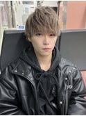 ◆ミルクティーマッシュウルフ◆