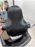 髪質改善/縮毛矯正/美髪/艶髪/髪質改善トリートメント/外苑前