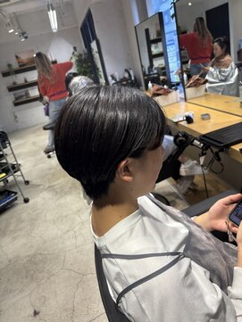 エイト 藤沢店(EIGHT fujisawa) ツーセクションショート【藤沢】