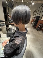 リー 十三(Lee)&nbsp;【Lee十三 中島】みんなの憧れシルバーカラー