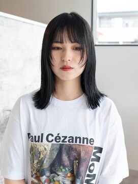 ウルト(ult) 顔周りレイヤーミディアム