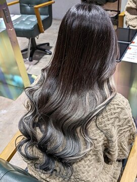 ロサ ファイブヘアー(Rosa..5Hair) 韓国スタイル