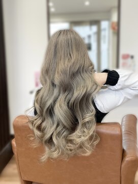 トータルビューティーオアシス(total baeuty OASIS) ミルクティー