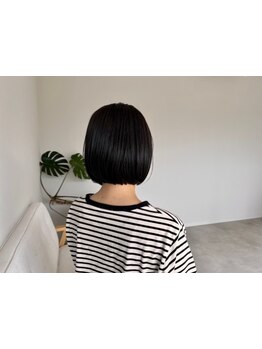 骨格・髪質・クセを見極めて、あなただけの似合わせショートヘアをご提案♪