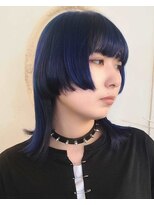 マインドヘアー(MiND HAiR) アンブレラカラー