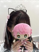 リルミー(Lilme) 認知間違いなし?!猫耳ヘア♪_ゆう