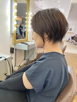 コワファースト 別府 大人可愛い20代30代40代50代60代ショート/ボブ/大分/別府