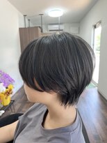 ハイナ(Hi...na)&nbsp;ハンサムショート