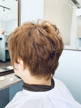 チル ショートカット