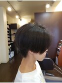 ショートスタイル