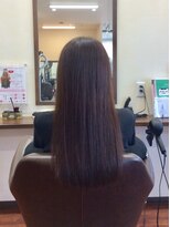 バンビ 本渡店(Bambi)&nbsp;ストレートロング