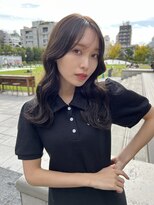 ピリオド 蒲田(Period.) チョコレートカラー/髪質改善/トリートメント/韓国美髪◎