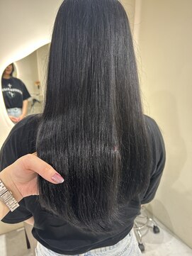 エレン 池袋(ElEn.) 髪質改善トリートメント/池袋