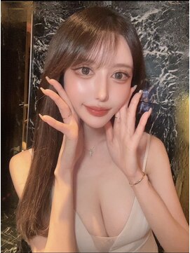 ヘアサロン ズー(Hair Salon Zoo) 【日本一の最高級品質♪】カット+カラー+高級シールエクステ