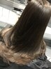 カット（銀座で行う本気技術）￥22000